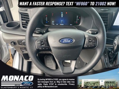 2026 Ford Transit-150 Base