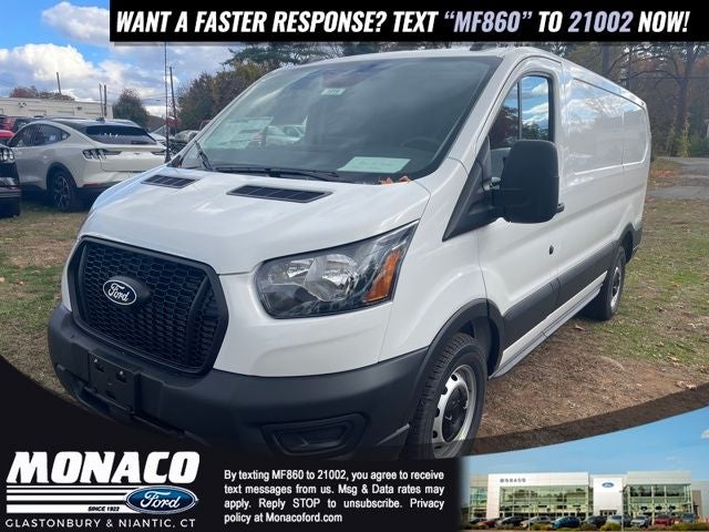 2026 Ford Transit-150 Base