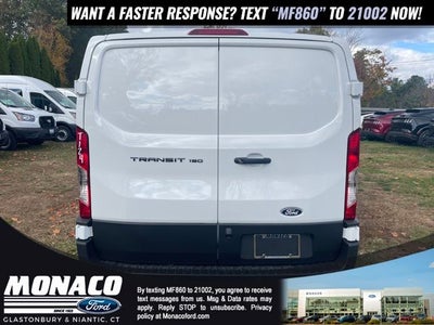 2026 Ford Transit-150 Base