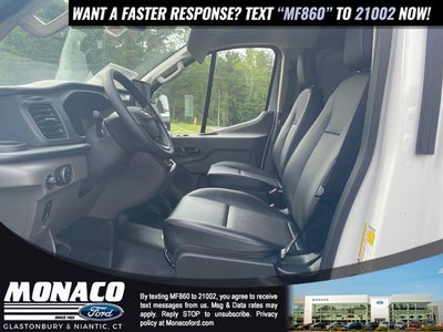 2026 Ford Transit-150 Base