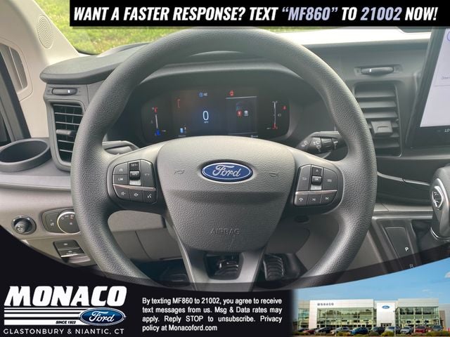 2026 Ford Transit-150 Base