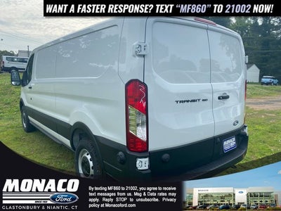 2026 Ford Transit-150 Base