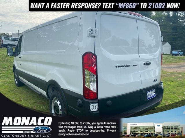 2026 Ford Transit-150 Base
