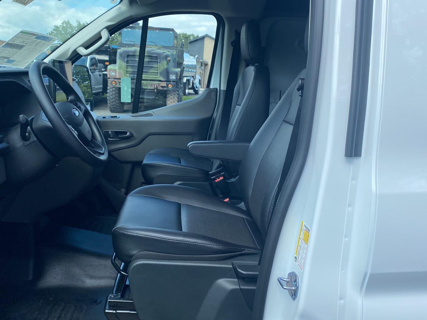 2027 Ford Transit Cargo Van Cargo Van
