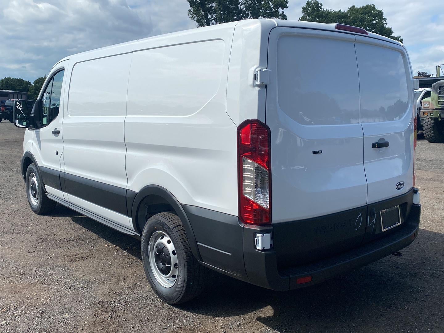 2027 Ford Transit Cargo Van Cargo Van