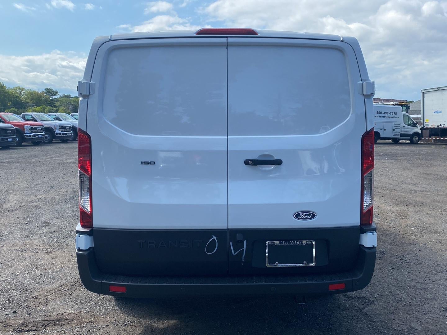 2027 Ford Transit Cargo Van Cargo Van