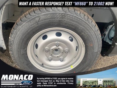 2026 Ford Transit-150 Base