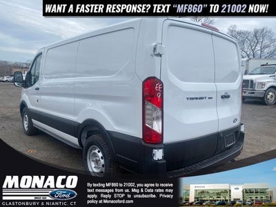 2026 Ford Transit-150 Base