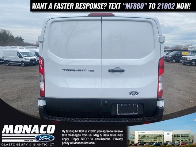 2026 Ford Transit-150 Base