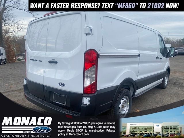 2026 Ford Transit-150 Base