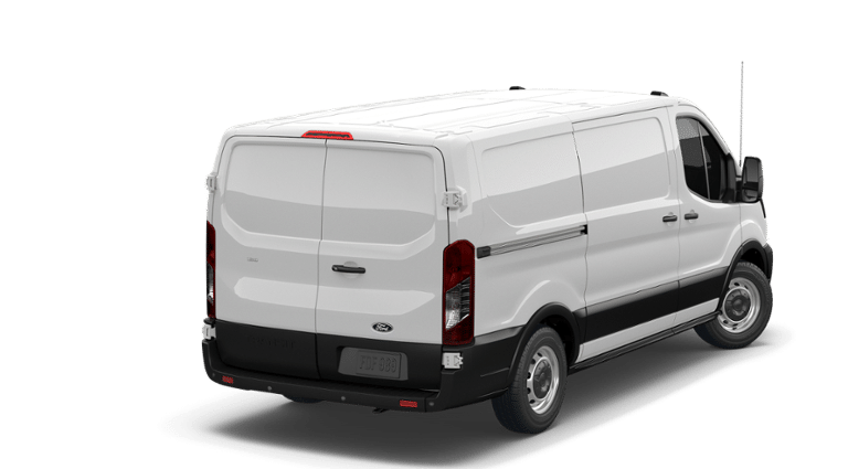 2027 Ford Transit Cargo Van