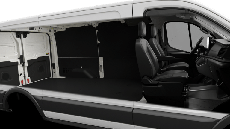 2027 Ford Transit Cargo Van