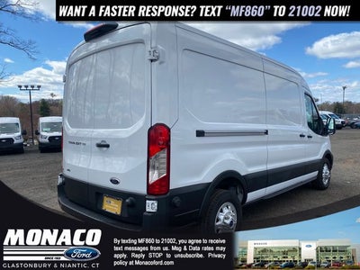 2024 Ford Transit-150 Base Medium Roof *Under Deposit*