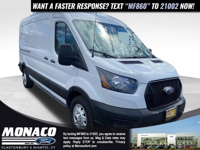 2024 Ford Transit-150 Base Medium Roof *Under Deposit*