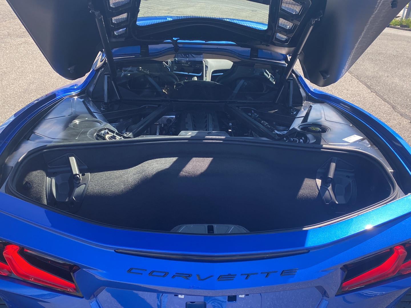 2022 Chevrolet Corvette 1LT
