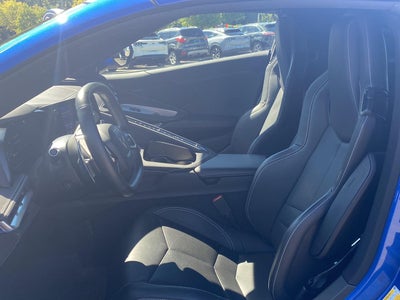 2022 Chevrolet Corvette 1LT