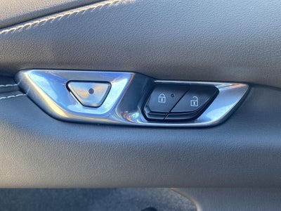 2022 Chevrolet Corvette 1LT