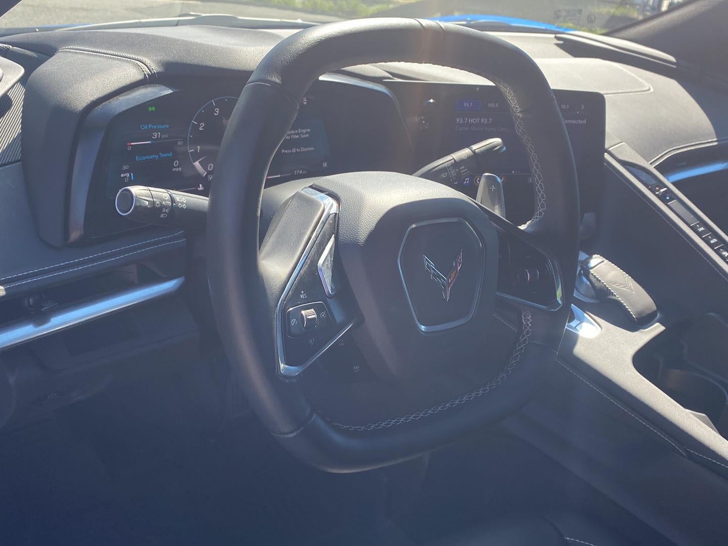 2022 Chevrolet Corvette 1LT