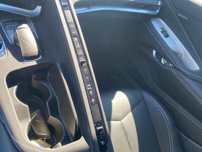 2022 Chevrolet Corvette 1LT