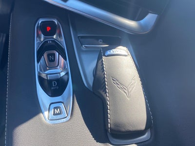 2022 Chevrolet Corvette 1LT