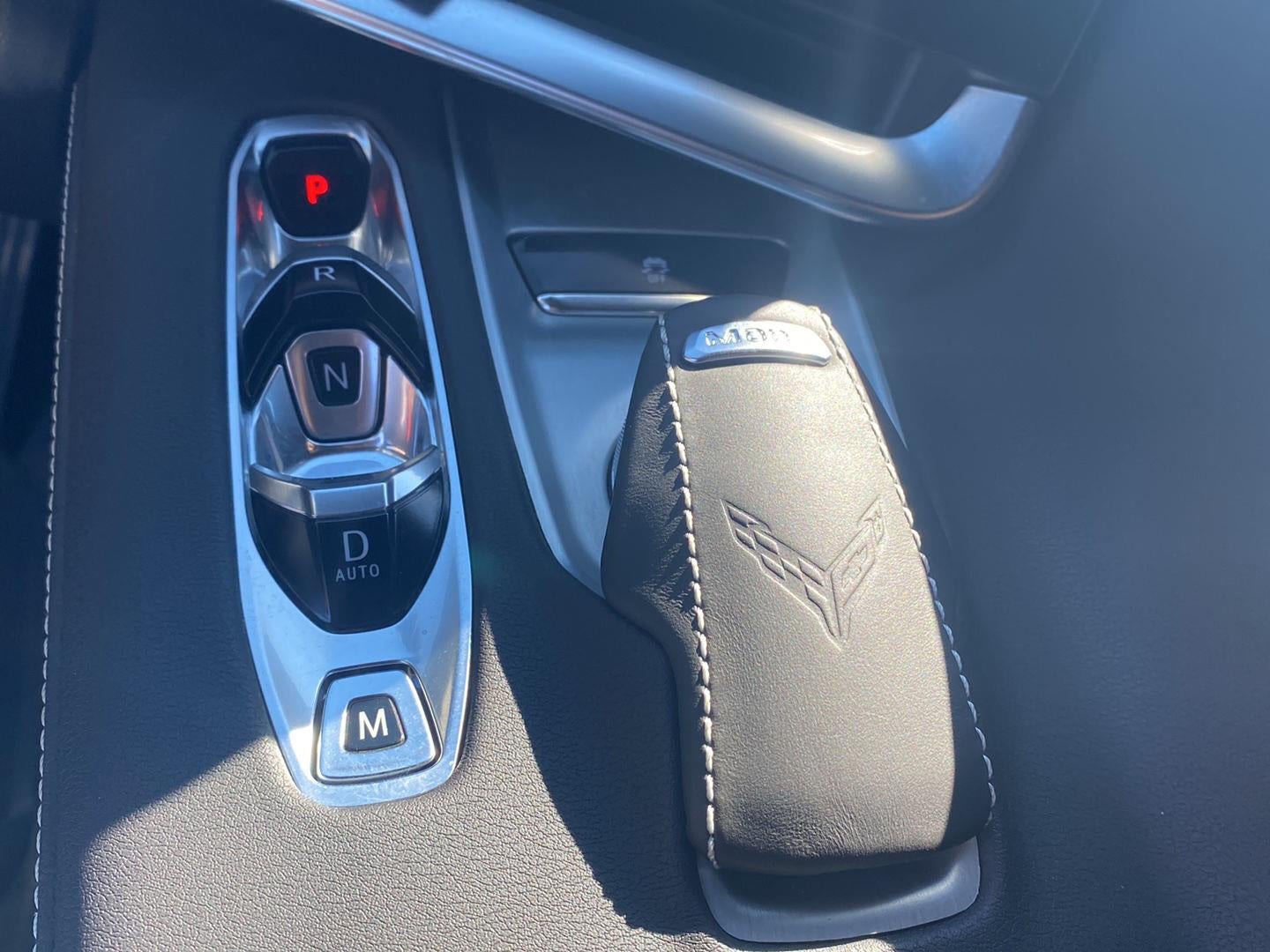 2022 Chevrolet Corvette 1LT
