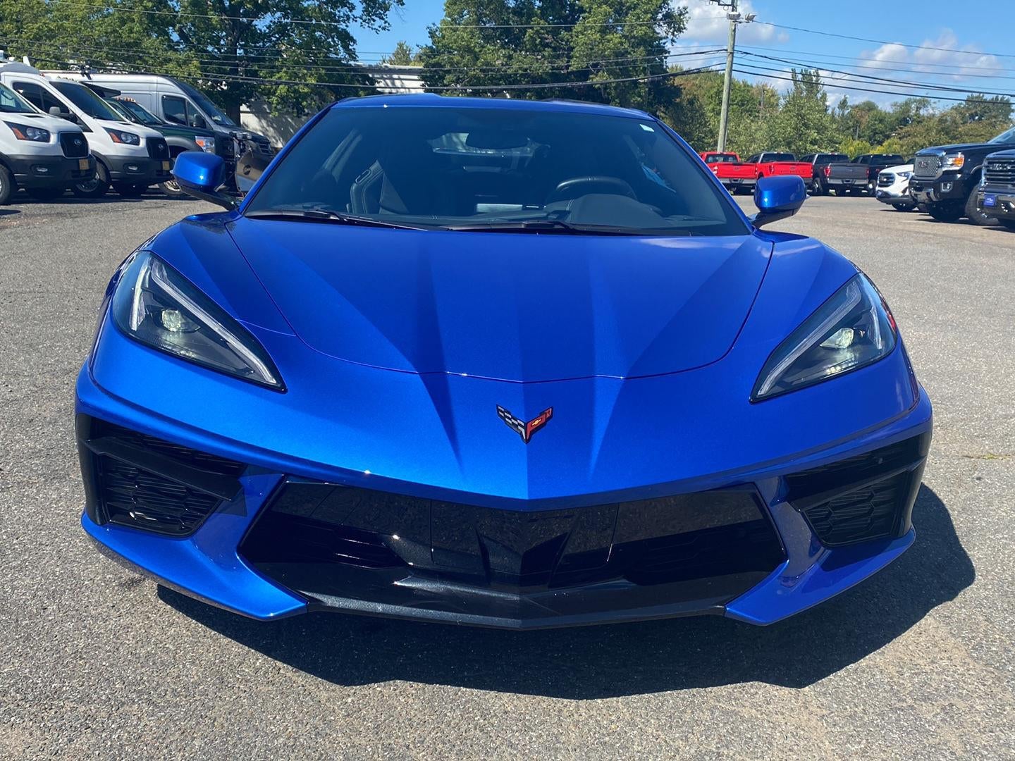 2022 Chevrolet Corvette 1LT