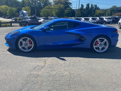 2022 Chevrolet Corvette 1LT