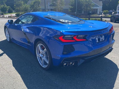 2022 Chevrolet Corvette 1LT