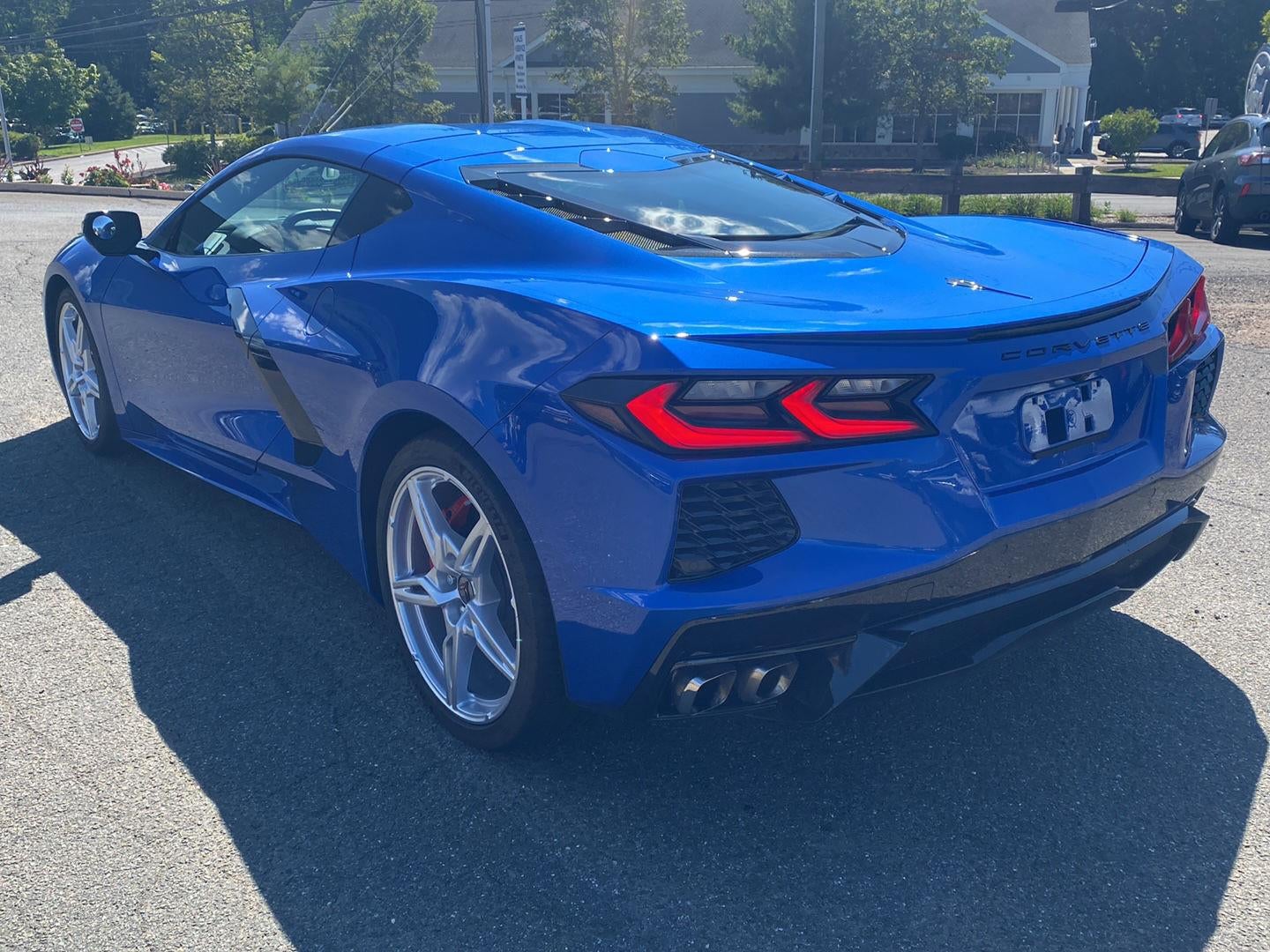 2022 Chevrolet Corvette 1LT