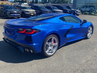 2022 Chevrolet Corvette 1LT