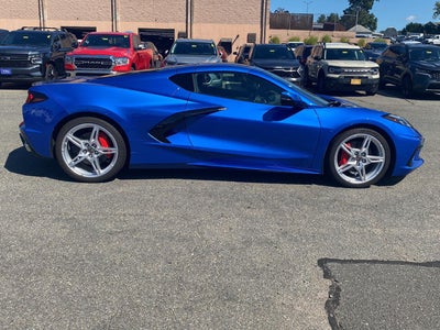 2022 Chevrolet Corvette 1LT