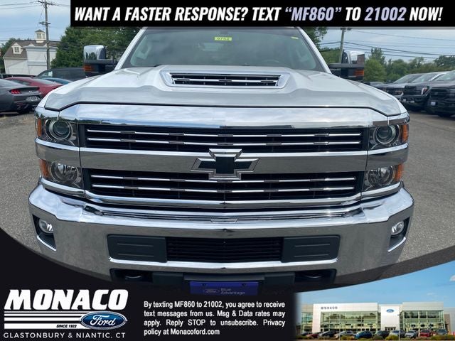 2018 Chevrolet Silverado 2500HD LT *Under Deposit*