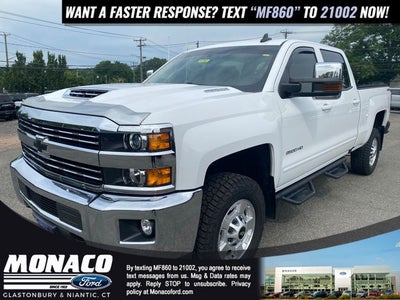 2018 Chevrolet Silverado 2500HD LT *Under Deposit*