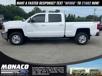 2018 Chevrolet Silverado 2500HD LT *Under Deposit*