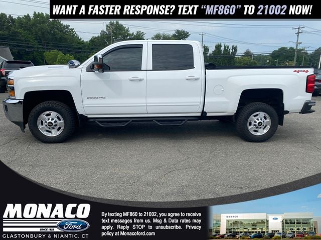 2018 Chevrolet Silverado 2500HD LT *Under Deposit*