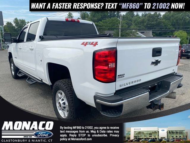 2018 Chevrolet Silverado 2500HD LT *Under Deposit*