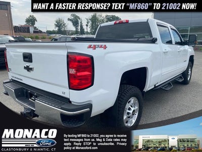 2018 Chevrolet Silverado 2500HD LT *Under Deposit*