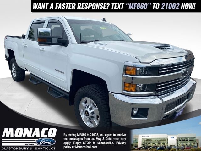 2018 Chevrolet Silverado 2500HD LT *Under Deposit*