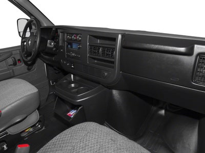 2016 Chevrolet Express Cargo Van Base