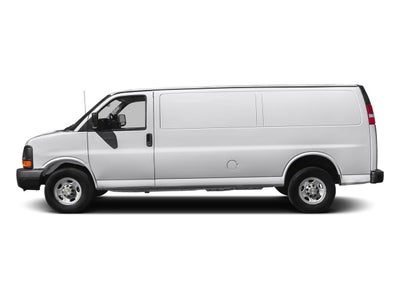 2016 Chevrolet Express Cargo Van Base