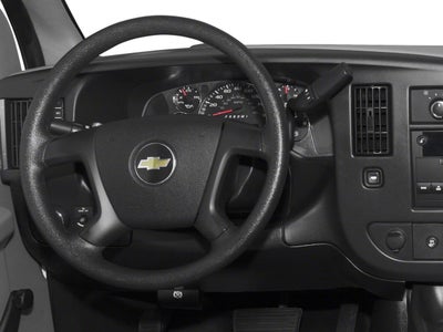 2016 Chevrolet Express Cargo Van Base