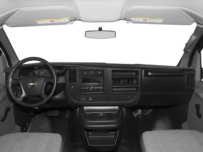 2016 Chevrolet Express Cargo Van Base