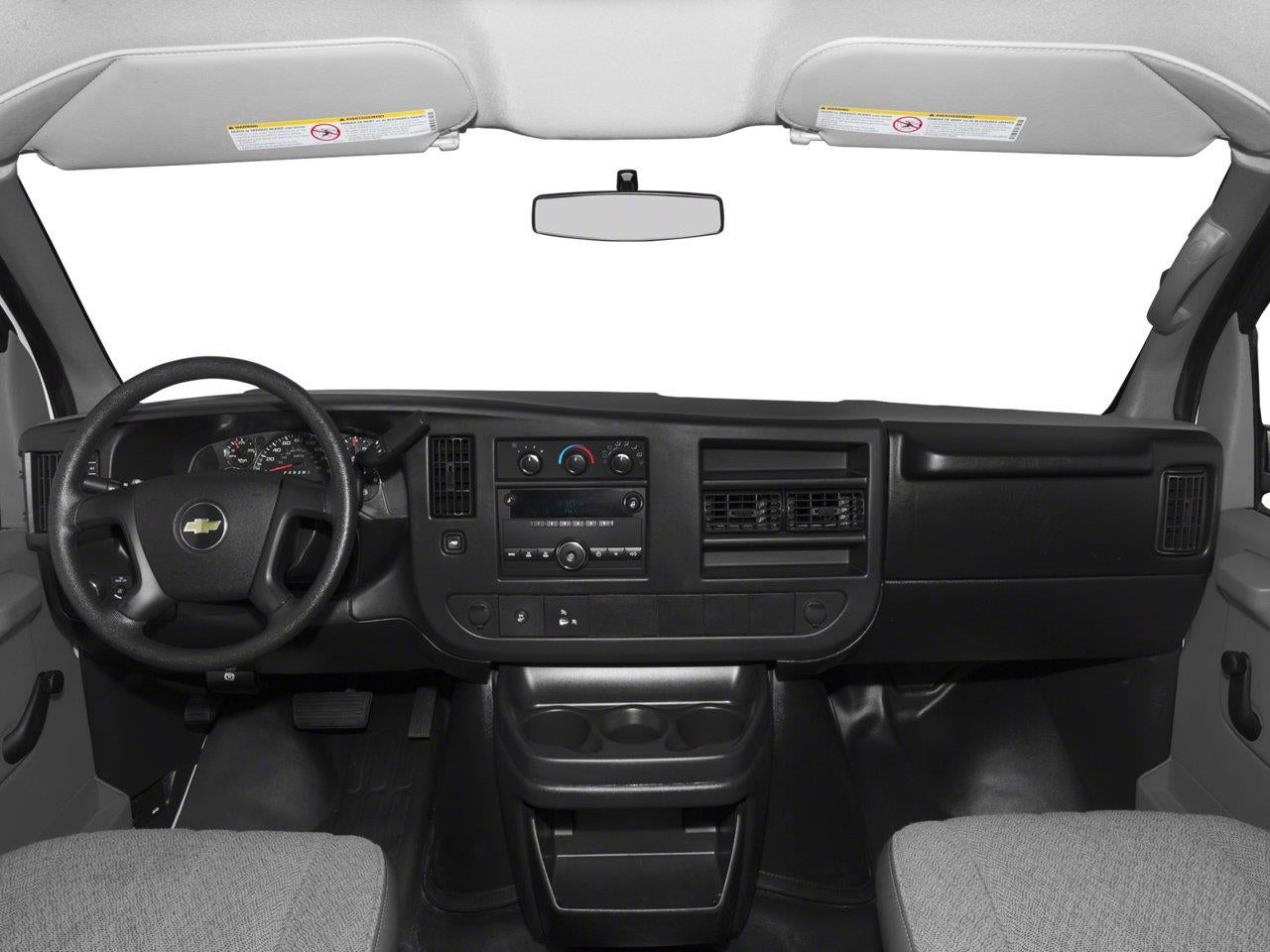 2016 Chevrolet Express Cargo Van Base