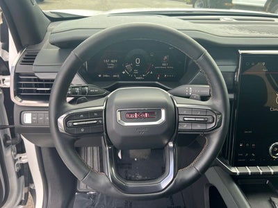 2025 GMC Acadia AT4