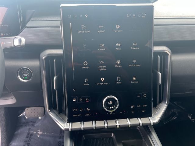 2025 GMC Acadia AT4