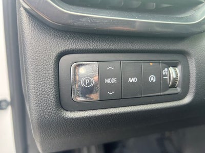 2025 GMC Acadia AT4