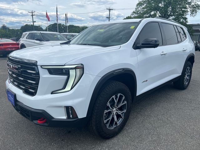 2025 GMC Acadia AT4