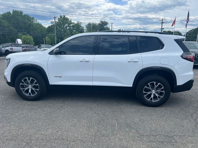 2025 GMC Acadia AT4