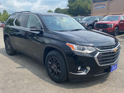 2020 Chevrolet Traverse LT Cloth