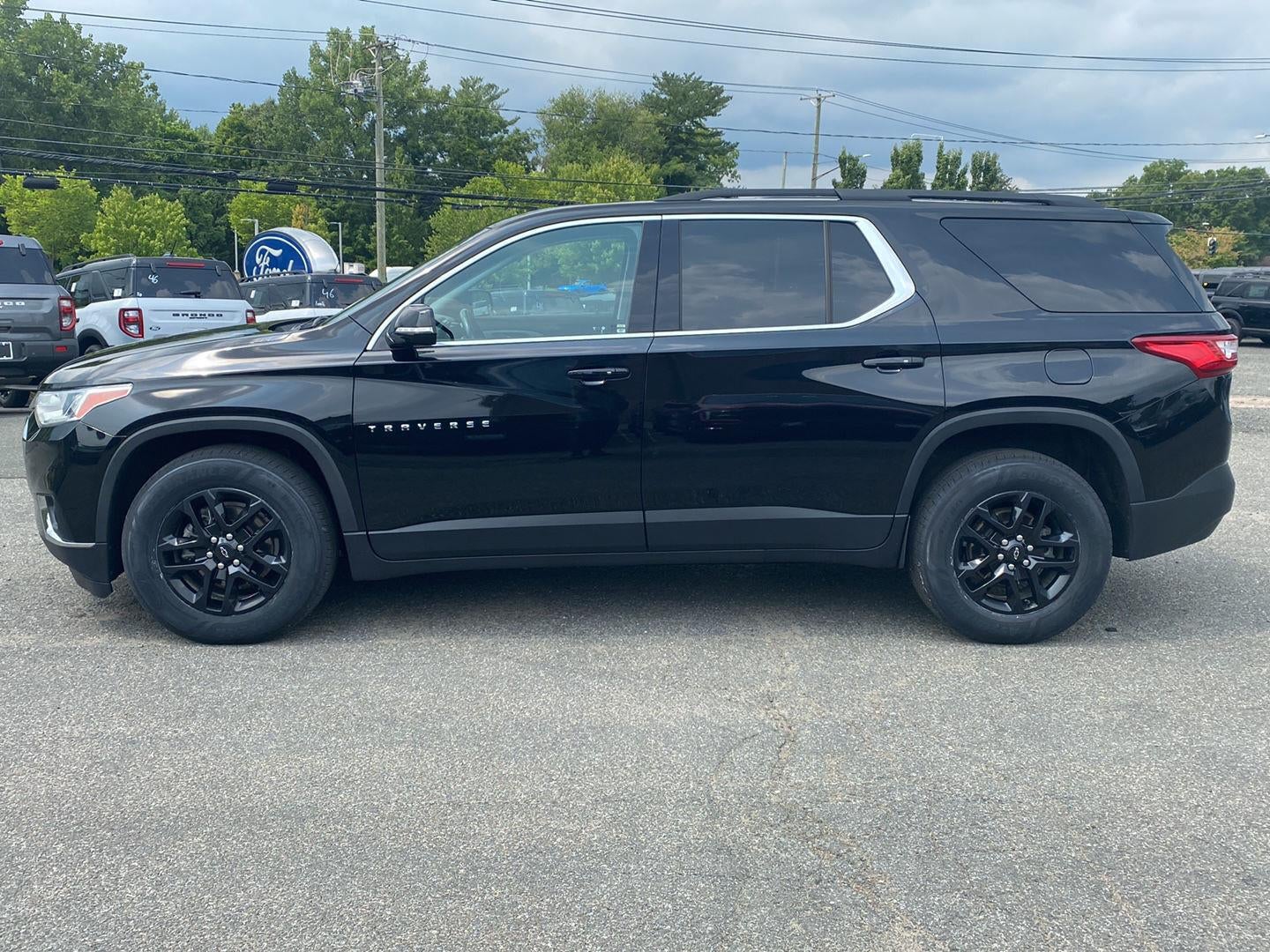 2020 Chevrolet Traverse LT Cloth